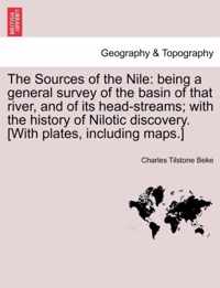 The Sources of the Nile