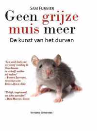 Geen grijze muis meer