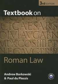 Textbook on Roman Law