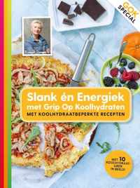 Slank en energiek met Grip op koolhydraten