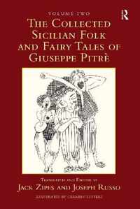 The Collected Sicilian Folk and Fairy Tales of Giuseppe Pitre