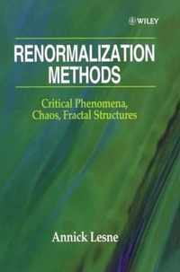 Renormalization Methods