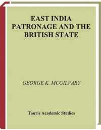 East India Patronage and the British State