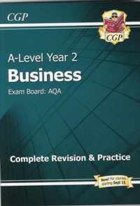A-Lev Busi AQA Yr 2 Comp Revision & Prac