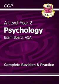 A-Lev Psycholog AQA Yr 2 Comp Rev & Prac