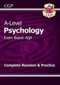 A-Lev Psych AQA Yr 1 & 2 Comp Rev & Prac