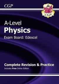 A-Lev Phys Edexce Yr 1 & 2 Com Rev & Pra