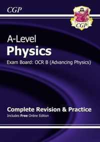 A-Lev Phys OCR B Yr 1 & 2 Comp Rev & Pra