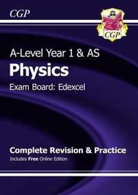 A-Lev Phys Edexc Yr 1 & AS Com Rev & Pra