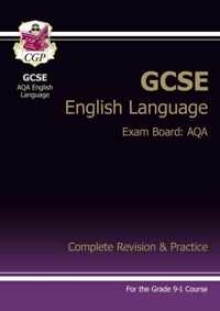 GCSE English Lang AQA Comp Rev & Practic