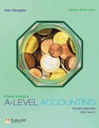 Frank Wood's A-Level Accounting