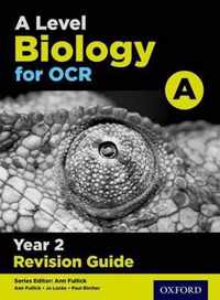 A Level Biology for OCR A Year 2 Revision Guide