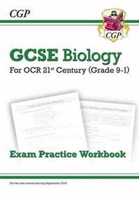 Grade 9 1 GCSE Biol OCR 21st Exam Wrkbk