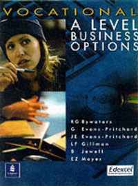 Vocational A Level Business Options Paper