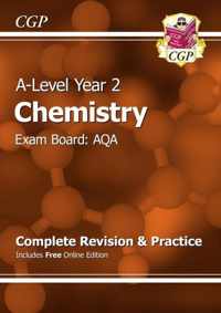 A-Level Chemistry