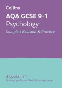 AQA GCSE 9-1 Psychology All-in-One Complete Revision and Practice