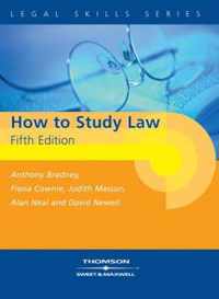 How to Study Law