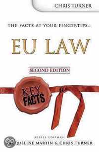 Key Facts: Eu Law Second Edition