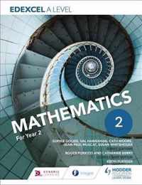 Edexcel A Level Mathematics Year 2