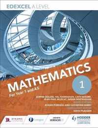 Edexcel A Level Mathematics Year 1 (AS)