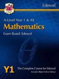 A-Level Maths for Edexcel