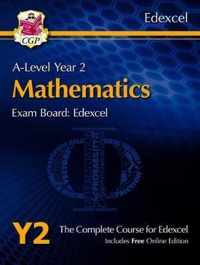 A-Level Maths for Edexcel