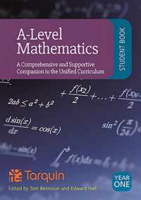 A-Level Mathematics - Student Book Year 1