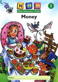 New Heinemann Maths Year 1, Money Activity Book