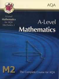 AS/A Level Maths for AQA - Mechanics 2