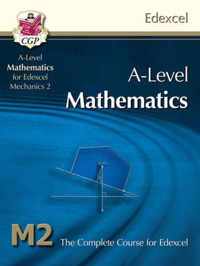 AS/A Level Maths for Edexcel - Mechanics 2