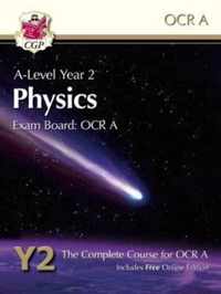 A-Level Physics for OCR A