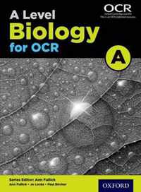 A Level Biology A For OCR Student Book