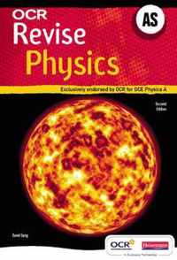 Revise AS Physics for OCR A New Edition