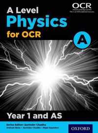 A Level Physics for OCR A