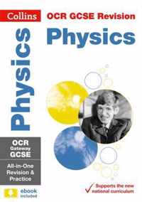 OCR Gateway GCSE 9-1 Physics All-in-One Complete Revision and Practice