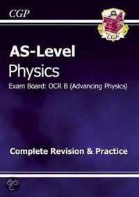 AS-Level Physics OCR B (Advancing Physics) Complete Revision & Practice