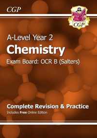 A-Lev Chemist OCR B Yr 2 Comp Rev & Prac