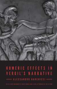 Homeric Effects in Vergil's Narrative