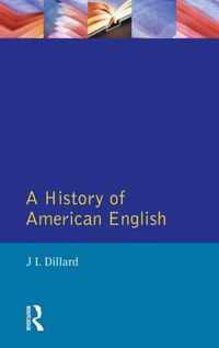 A History of American English