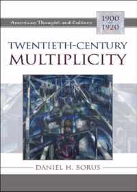 Twentieth-Century Multiplicity