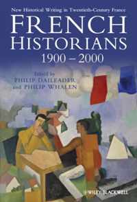 French Historians 1900-2000