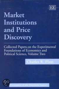 Market Institutions and Price Discovery