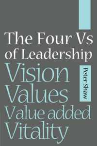 Four Vs Of Leadership