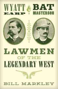 Wyatt Earp and Bat Masterson