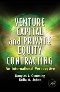 Venture Capital and Private Equity Contracting