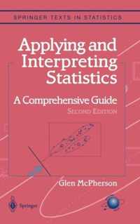 Applying and Interpreting Statistics