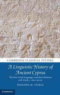 Linguistic History Of Ancient Cyprus