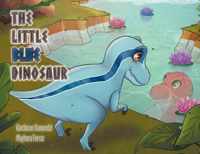 The Little Blue Dinosaur