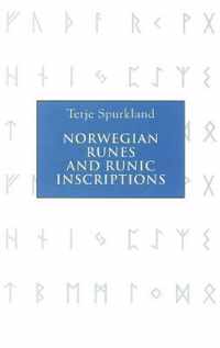 Norwegian Runes and Runic Inscriptions