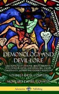 Demonology and Devil-lore